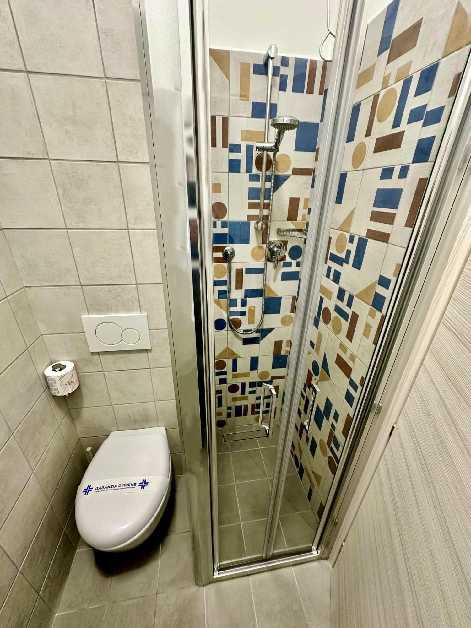Hotel Napoleon リッチョーネ エクステリア 写真