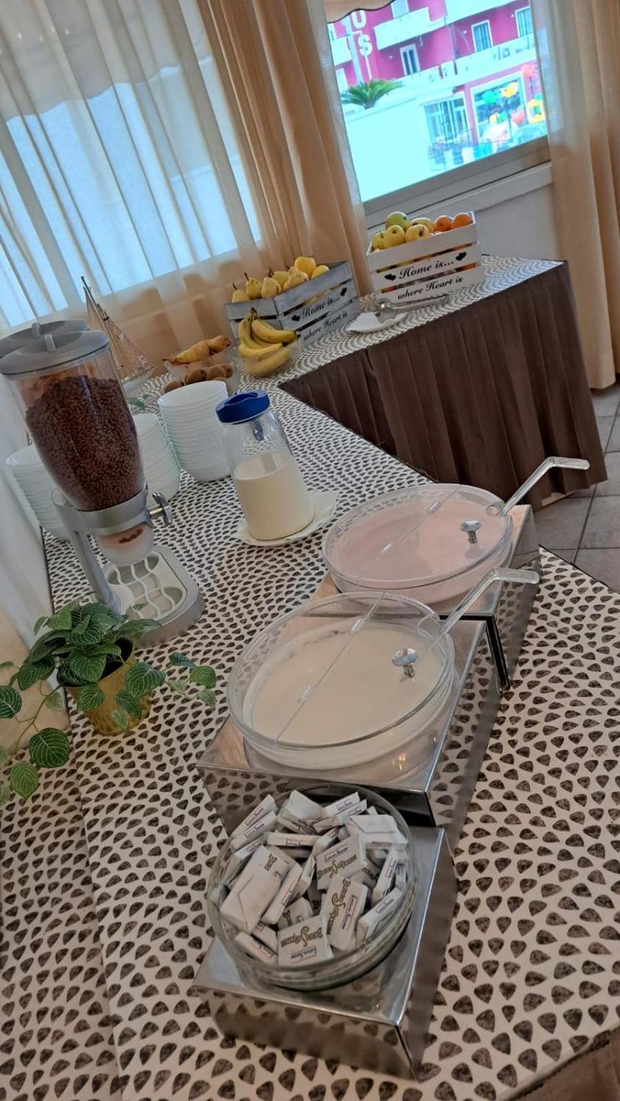 Hotel Napoleon リッチョーネ エクステリア 写真